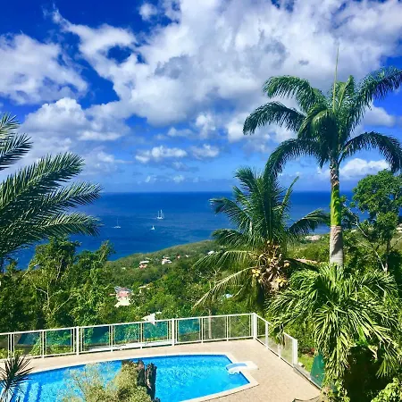 Villa Rose Caraibes-3